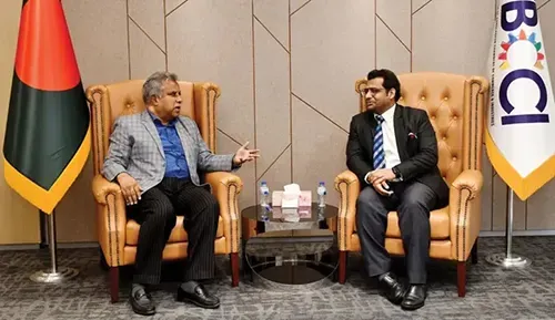 ঢাকার সঙ্গে বাণিজ্য বাড়াতে বিটুবি টাস্কফোর্স গঠনে আগ্রহী দিল্লি