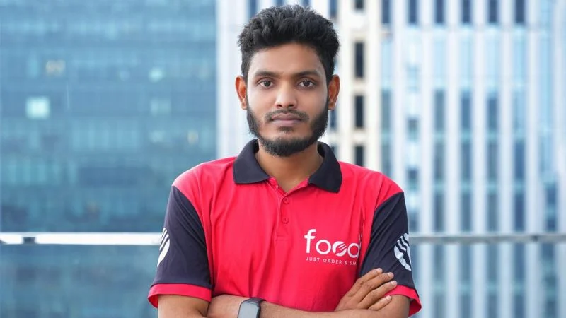 রফিকুলের গল্পে ফুডির অবদান
