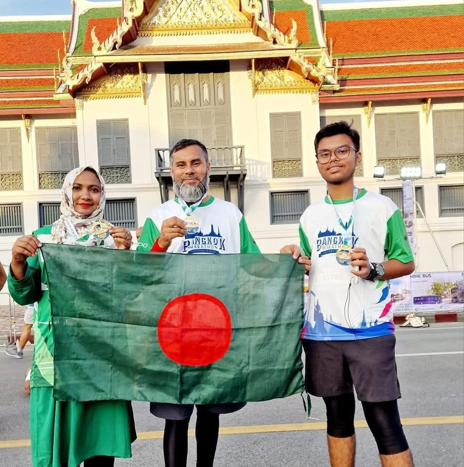 পাওয়ারম্যান মালয়েশিয়া ২০২৬-এ বাংলাদেশের প্রথম পারিবারিক অংশগ্রহণ