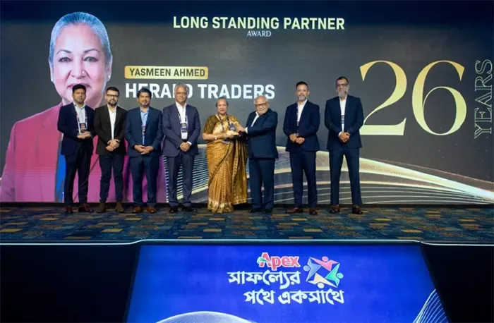 পার্টনারস সামিট আয়োজন করলো এপেক্স